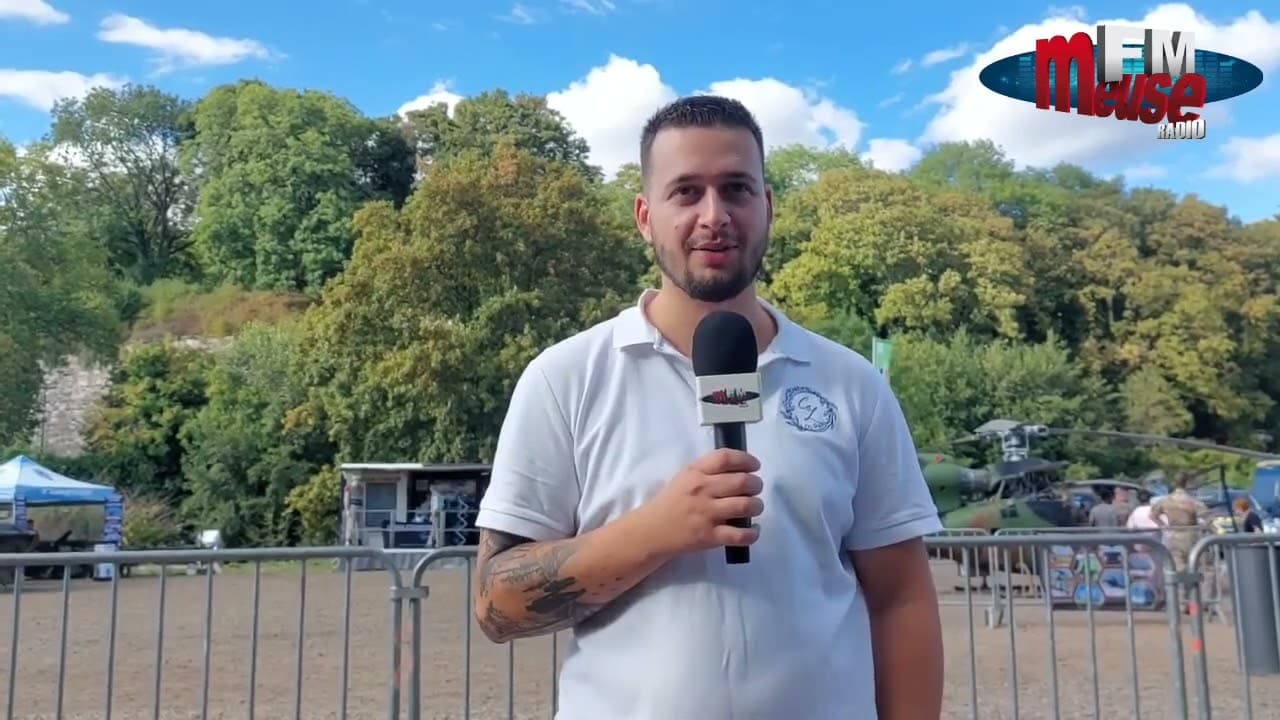 Boulevard du Pain à l'antenne sur Meuse FM
