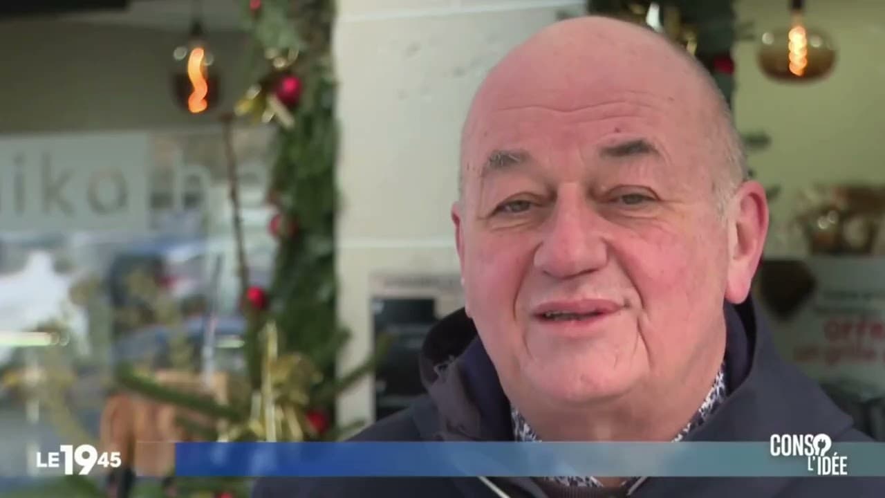 Passage dans le 19.45 sur M6