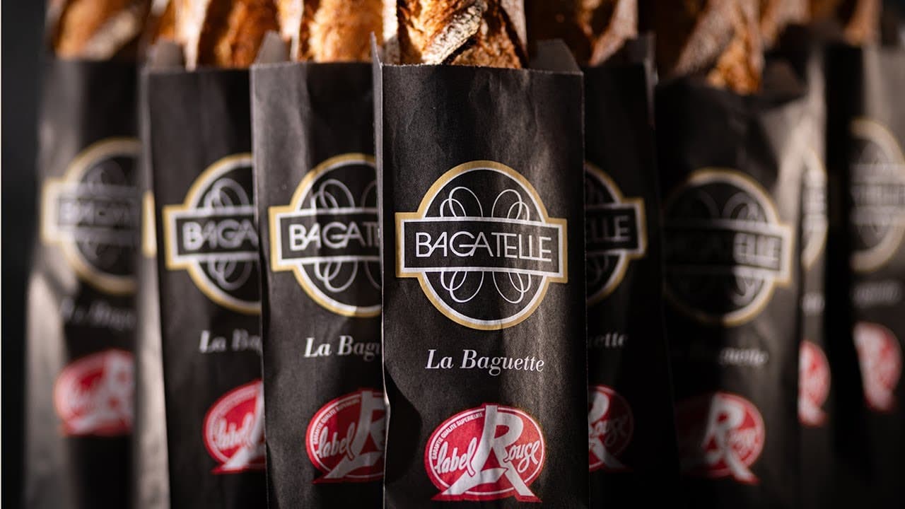 Filière BAGATELLE, Blé Farine Pain