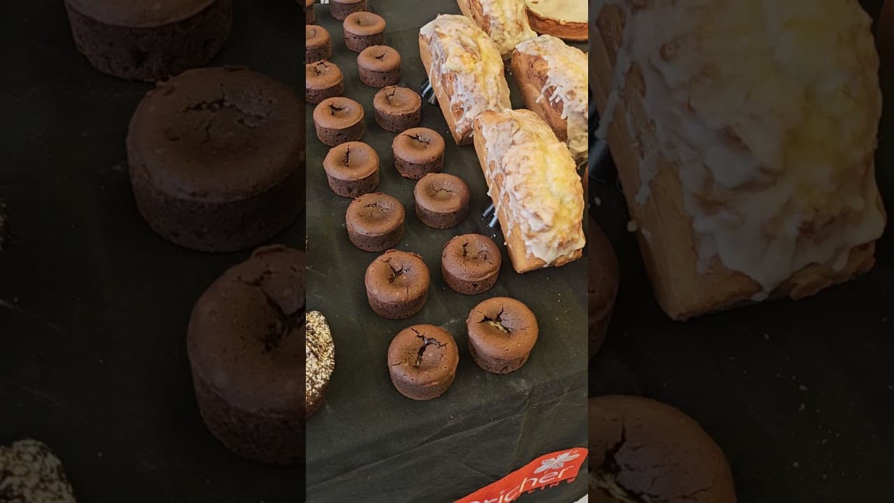 Formation pour les professionnels en Belgique : gâteaux de voyage et blés anciens