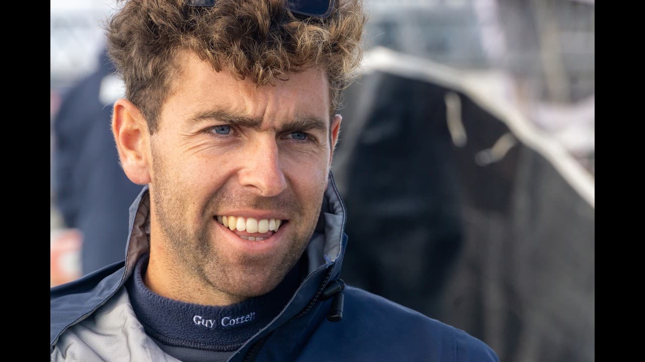 La Solitaire du Figaro "INSIDE"
