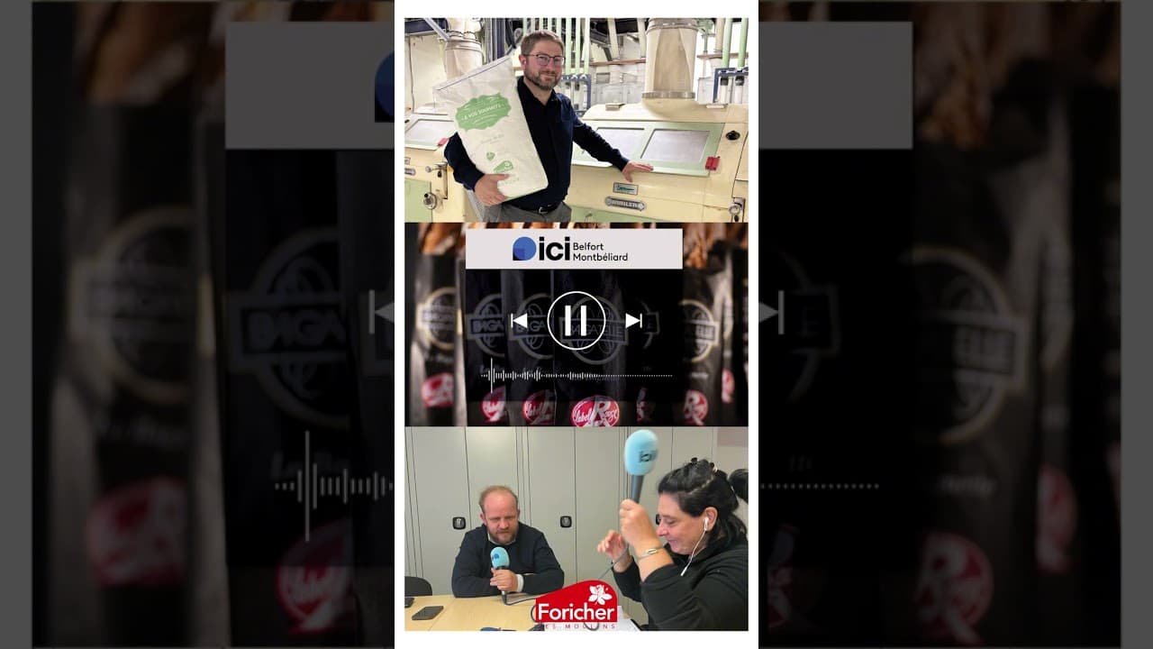  « À vos souhaits » à l'antenne dans ICI Belfort Montbéliard