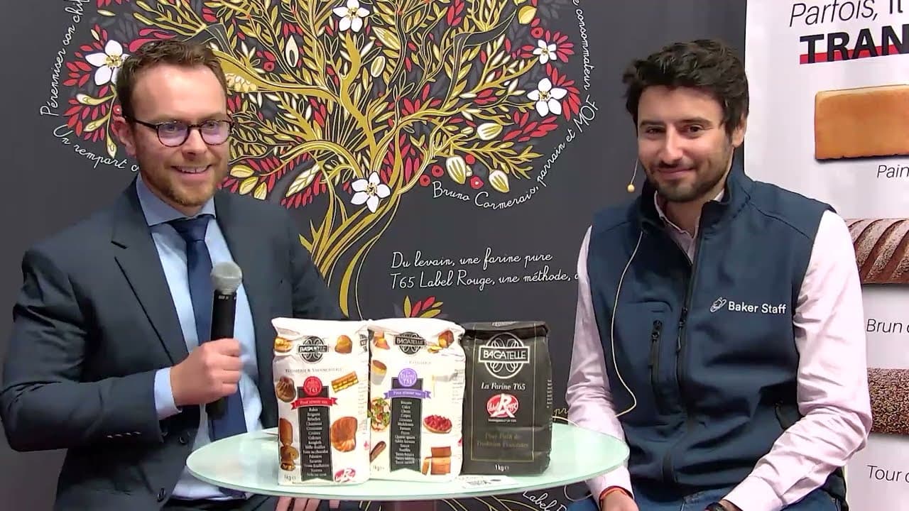 Baker Staff chez Foricher - Les Moulins