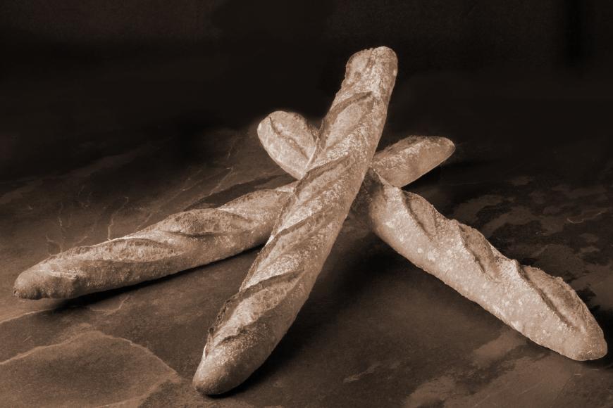 Découvrez à l'occasion de la fête du pain , notre feuilleton - N°3 : Notre baguette bientôt inscrite au patrimoine mondial de l'humanité ?