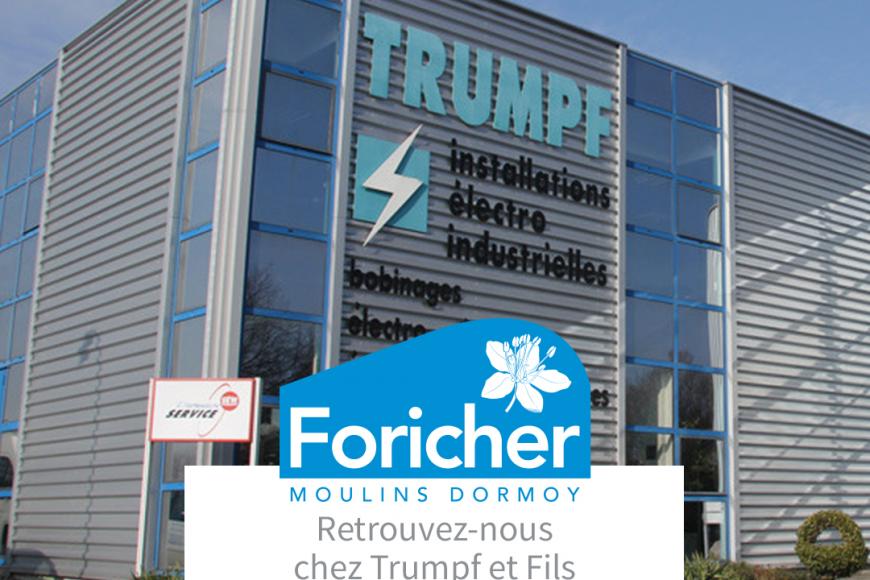 Retrouvons-nous chez Trumpf et Fils