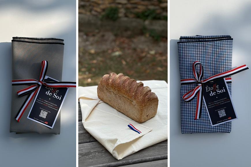 Etoffe de Soi par Foricher - Les Moulins