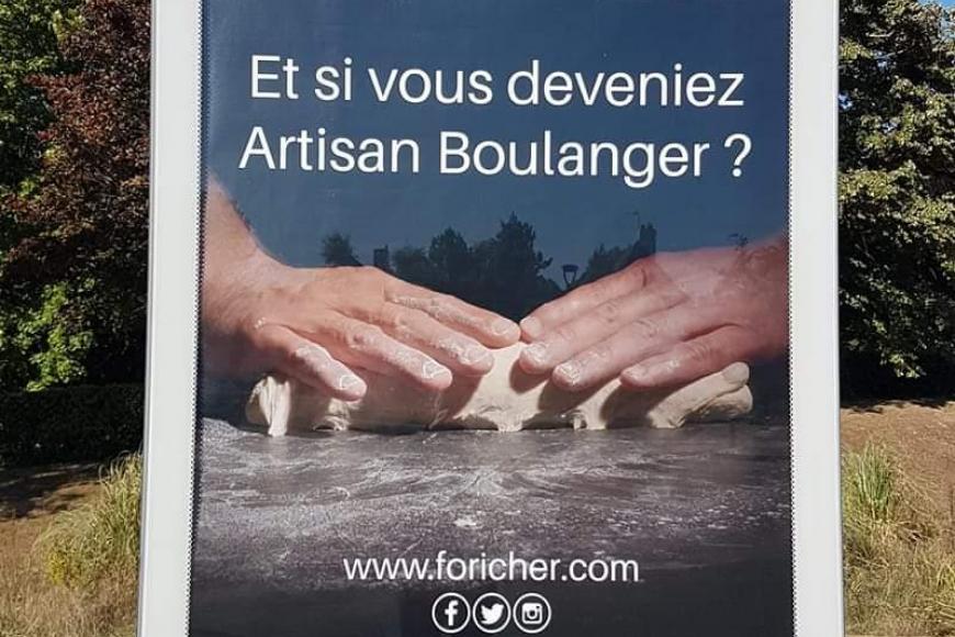 Et si vous deveniez boulanger ?