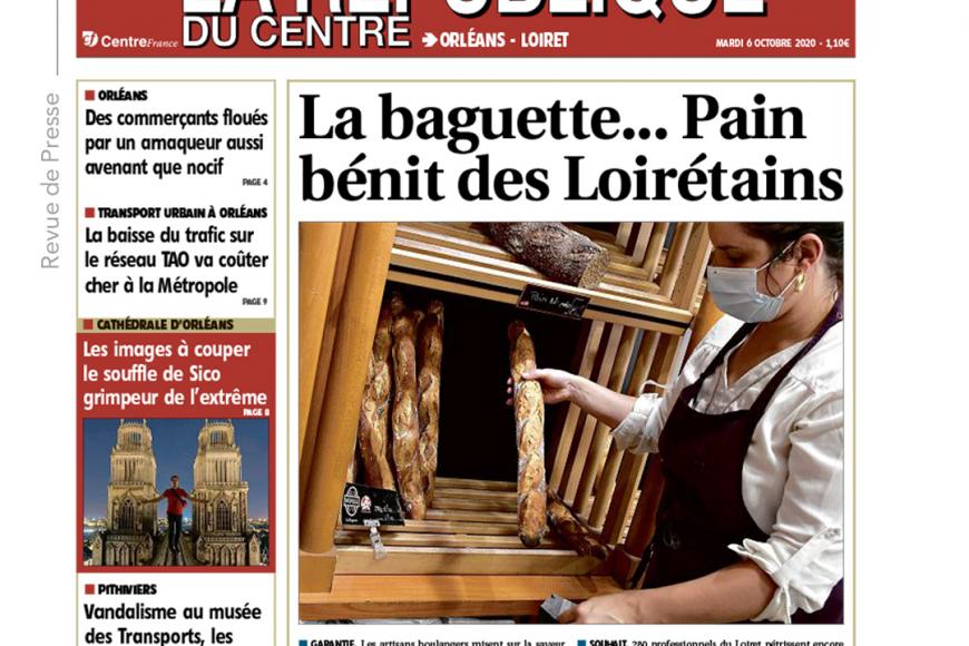 Article la république du centre