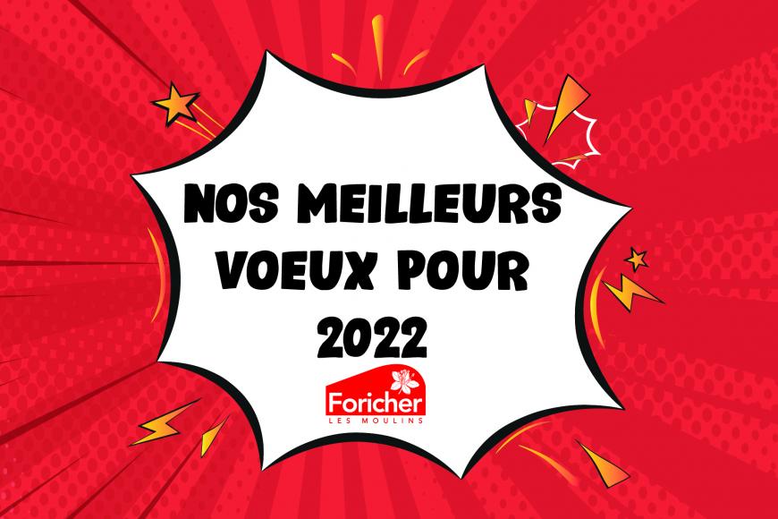 voeux 2022