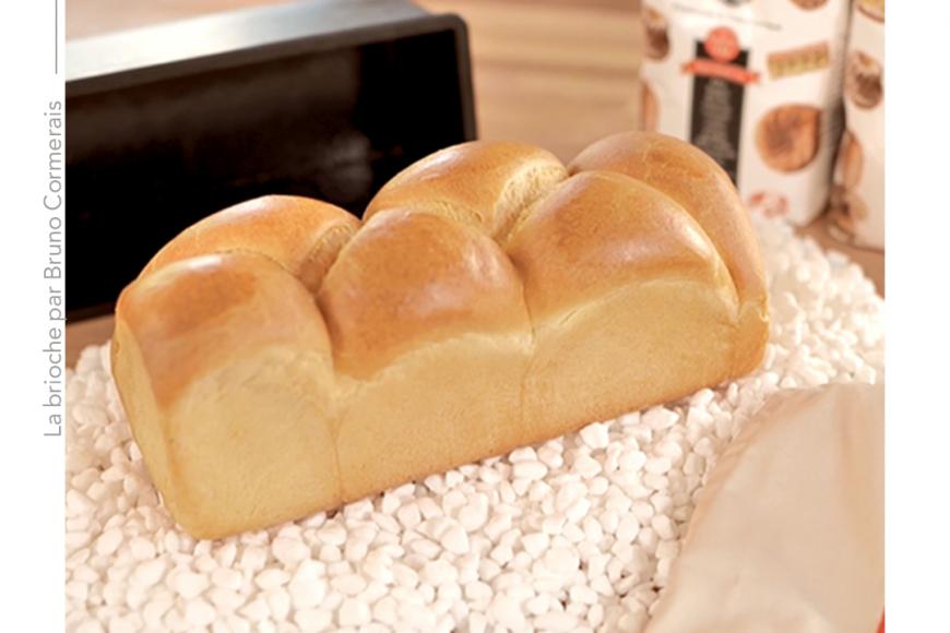 brioche faite maison