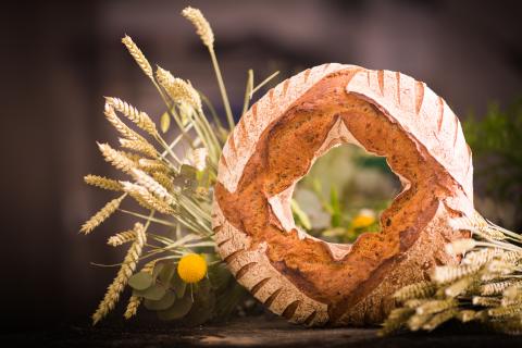 Découvrez à l'occasion de la fête du pain , notre feuilleton - N°5 : pain & santé