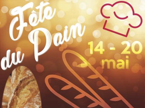 Découvrez à l'occasion de la fête du pain , notre feuilleton - N°1 : Baguettes en scène
