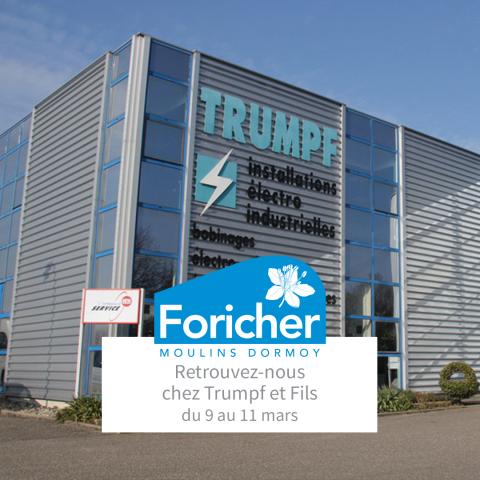 Retrouvons-nous chez Trumpf et Fils