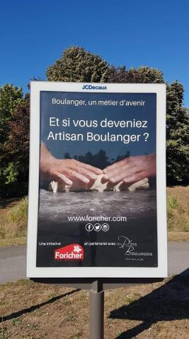 Et si vous deveniez boulanger ?